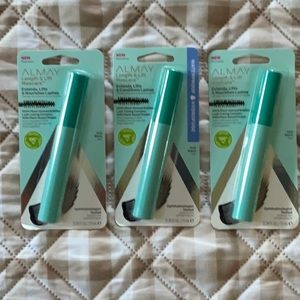 Almay Length & Lift Masacara in Black-3 of them